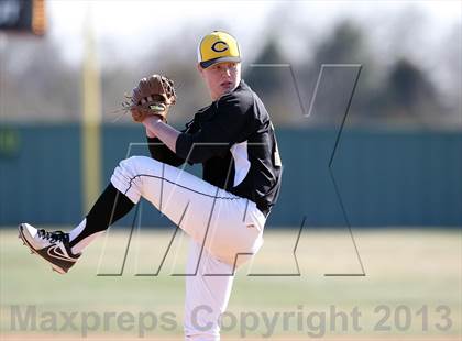 Thumbnail 1 in Crandall vs Teague (I-45 Classic) photogallery.