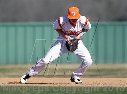 Thumbnail 2 in Crandall vs Teague (I-45 Classic) photogallery.