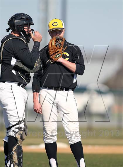 Thumbnail 1 in Crandall vs Teague (I-45 Classic) photogallery.