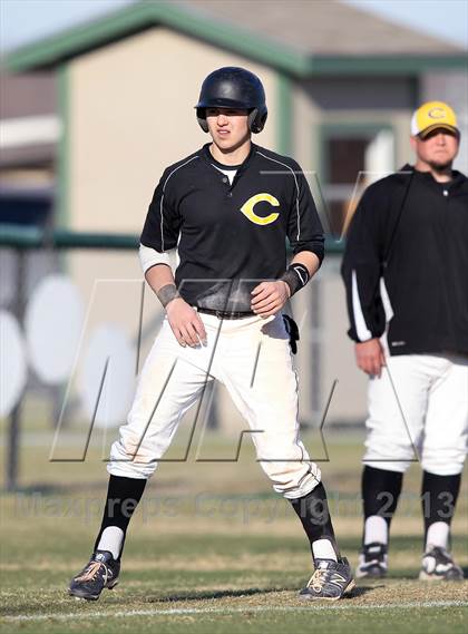 Thumbnail 2 in Crandall vs Teague (I-45 Classic) photogallery.