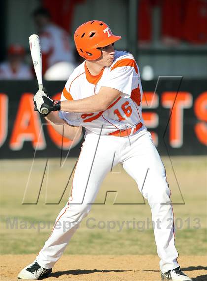 Thumbnail 2 in Crandall vs Teague (I-45 Classic) photogallery.