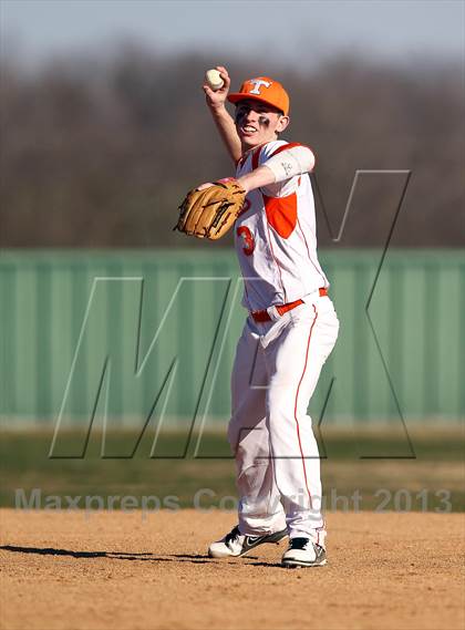 Thumbnail 3 in Crandall vs Teague (I-45 Classic) photogallery.