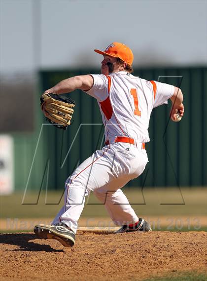 Thumbnail 1 in Crandall vs Teague (I-45 Classic) photogallery.