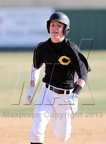Thumbnail 2 in Crandall vs Teague (I-45 Classic) photogallery.