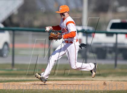 Thumbnail 3 in Crandall vs Teague (I-45 Classic) photogallery.
