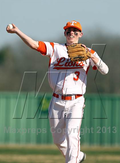 Thumbnail 1 in Crandall vs Teague (I-45 Classic) photogallery.