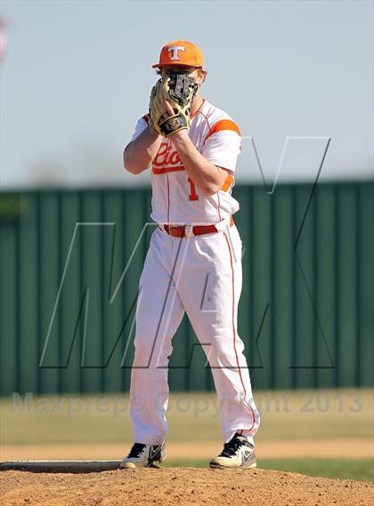 Thumbnail 3 in Crandall vs Teague (I-45 Classic) photogallery.