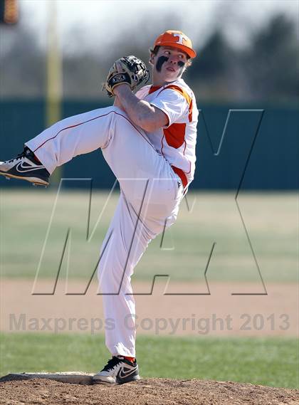 Thumbnail 1 in Crandall vs Teague (I-45 Classic) photogallery.