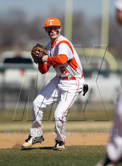 Thumbnail 3 in Crandall vs Teague (I-45 Classic) photogallery.