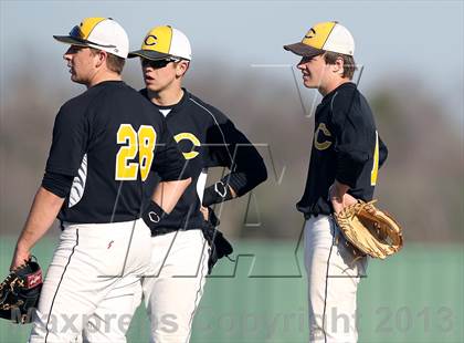 Thumbnail 2 in Crandall vs Teague (I-45 Classic) photogallery.