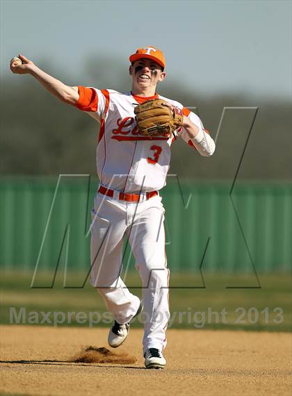 Thumbnail 3 in Crandall vs Teague (I-45 Classic) photogallery.