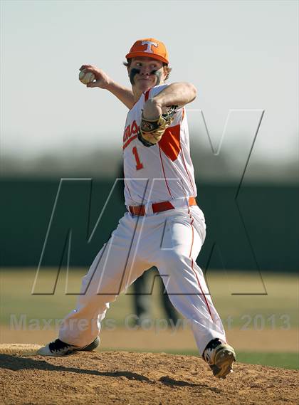 Thumbnail 1 in Crandall vs Teague (I-45 Classic) photogallery.