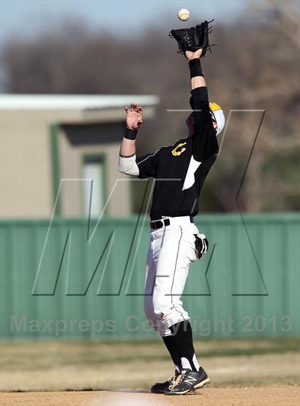 Thumbnail 2 in Crandall vs Teague (I-45 Classic) photogallery.