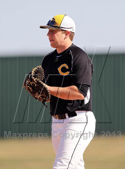 Thumbnail 1 in Crandall vs Teague (I-45 Classic) photogallery.