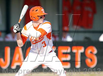 Thumbnail 2 in Crandall vs Teague (I-45 Classic) photogallery.