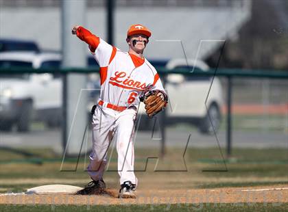 Thumbnail 2 in Crandall vs Teague (I-45 Classic) photogallery.