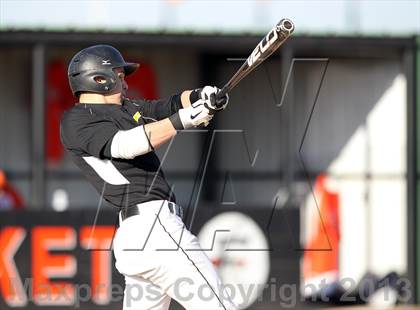 Thumbnail 1 in Crandall vs Teague (I-45 Classic) photogallery.