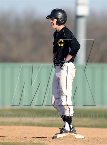 Thumbnail 3 in Crandall vs Teague (I-45 Classic) photogallery.