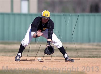 Thumbnail 3 in Crandall vs Teague (I-45 Classic) photogallery.