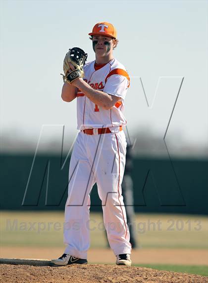 Thumbnail 2 in Crandall vs Teague (I-45 Classic) photogallery.