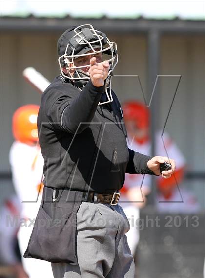 Thumbnail 1 in Crandall vs Teague (I-45 Classic) photogallery.