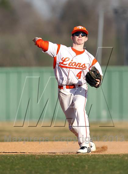 Thumbnail 1 in Crandall vs Teague (I-45 Classic) photogallery.