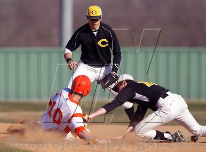 Thumbnail 2 in Crandall vs Teague (I-45 Classic) photogallery.