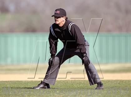 Thumbnail 2 in Crandall vs Teague (I-45 Classic) photogallery.