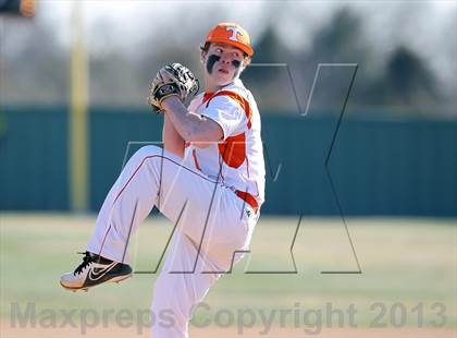 Thumbnail 3 in Crandall vs Teague (I-45 Classic) photogallery.