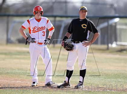 Thumbnail 1 in Crandall vs Teague (I-45 Classic) photogallery.