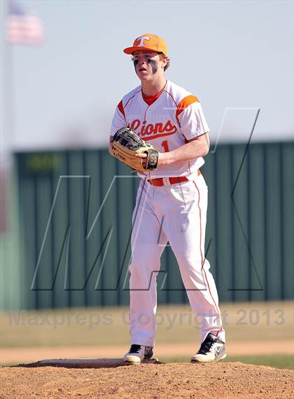 Thumbnail 3 in Crandall vs Teague (I-45 Classic) photogallery.