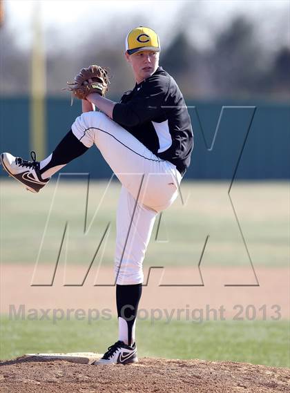 Thumbnail 3 in Crandall vs Teague (I-45 Classic) photogallery.