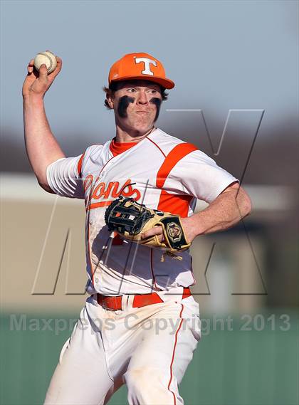 Thumbnail 2 in Crandall vs Teague (I-45 Classic) photogallery.