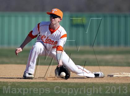 Thumbnail 3 in Crandall vs Teague (I-45 Classic) photogallery.