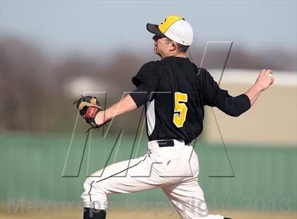 Thumbnail 1 in Crandall vs Teague (I-45 Classic) photogallery.