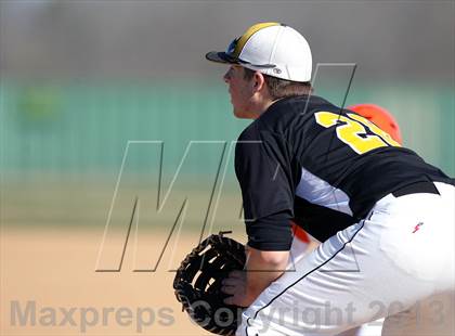 Thumbnail 3 in Crandall vs Teague (I-45 Classic) photogallery.