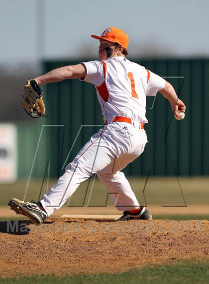 Thumbnail 2 in Crandall vs Teague (I-45 Classic) photogallery.