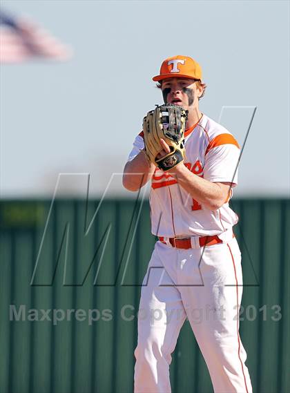 Thumbnail 2 in Crandall vs Teague (I-45 Classic) photogallery.