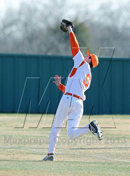 Thumbnail 1 in Crandall vs Teague (I-45 Classic) photogallery.