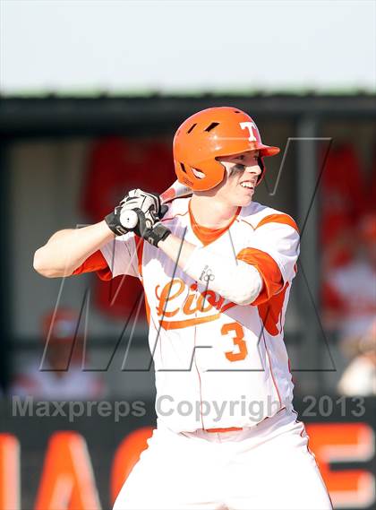 Thumbnail 1 in Crandall vs Teague (I-45 Classic) photogallery.