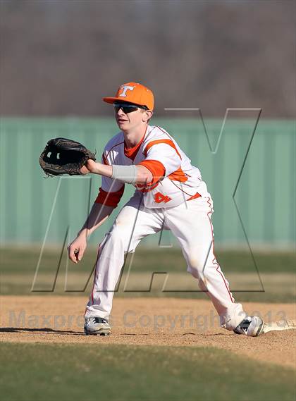 Thumbnail 2 in Crandall vs Teague (I-45 Classic) photogallery.