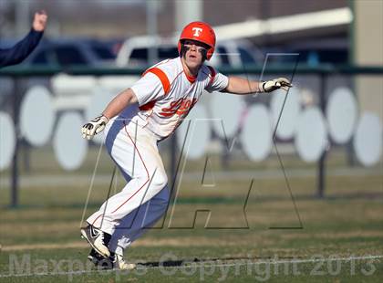 Thumbnail 2 in Crandall vs Teague (I-45 Classic) photogallery.
