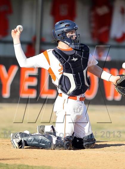 Thumbnail 3 in Crandall vs Teague (I-45 Classic) photogallery.