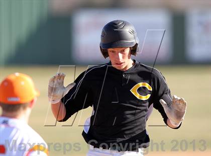 Thumbnail 1 in Crandall vs Teague (I-45 Classic) photogallery.
