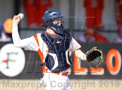 Thumbnail 2 in Crandall vs Teague (I-45 Classic) photogallery.