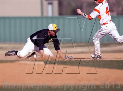 Thumbnail 2 in Crandall vs Teague (I-45 Classic) photogallery.