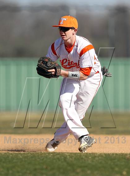 Thumbnail 2 in Crandall vs Teague (I-45 Classic) photogallery.