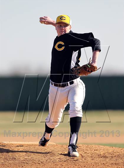 Thumbnail 2 in Crandall vs Teague (I-45 Classic) photogallery.