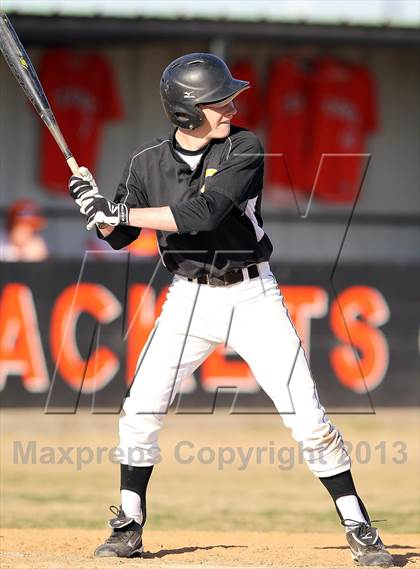 Thumbnail 3 in Crandall vs Teague (I-45 Classic) photogallery.