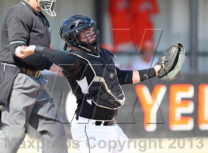 Thumbnail 2 in Crandall vs Teague (I-45 Classic) photogallery.